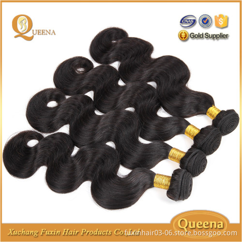 Real Virgin Peruvian Hair Bundles Body Wave 7A Grade Hair